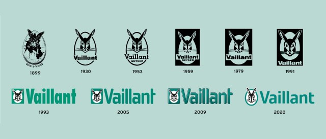 Istoria logo-ului Vaillant