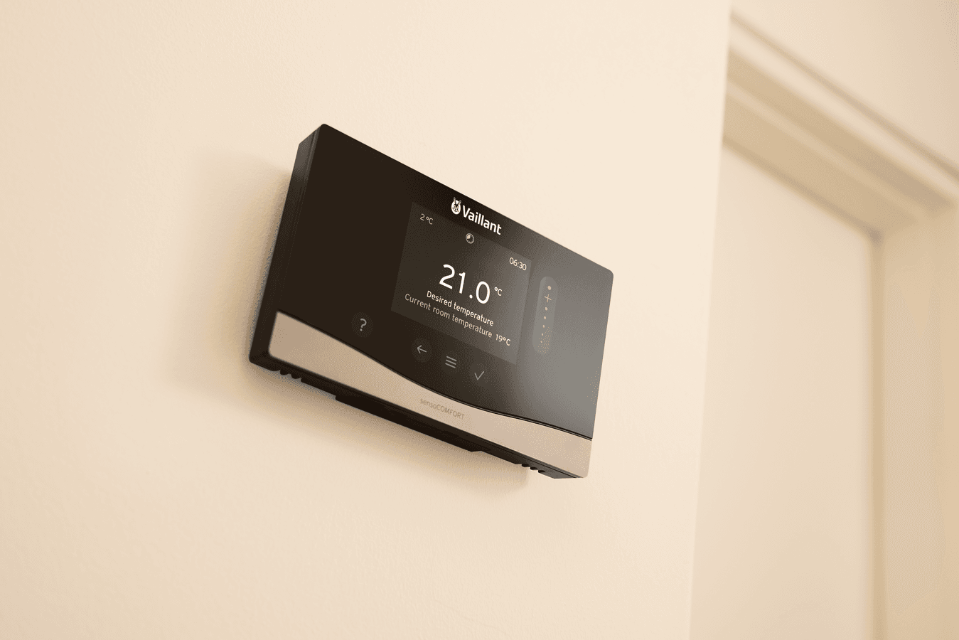 sensoCOMFORT wireless