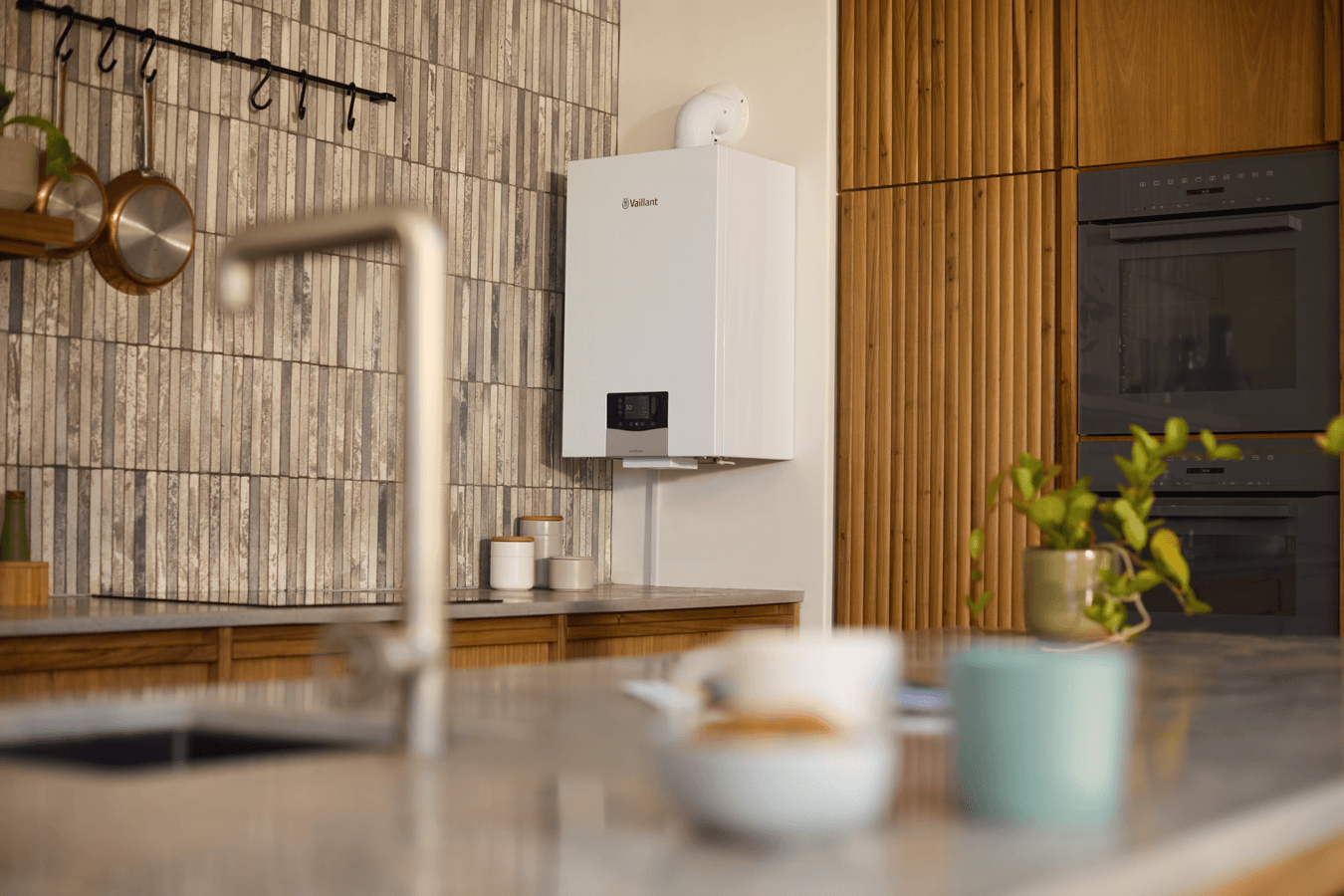 ecoTEC plus VUW 25 - 40 kW