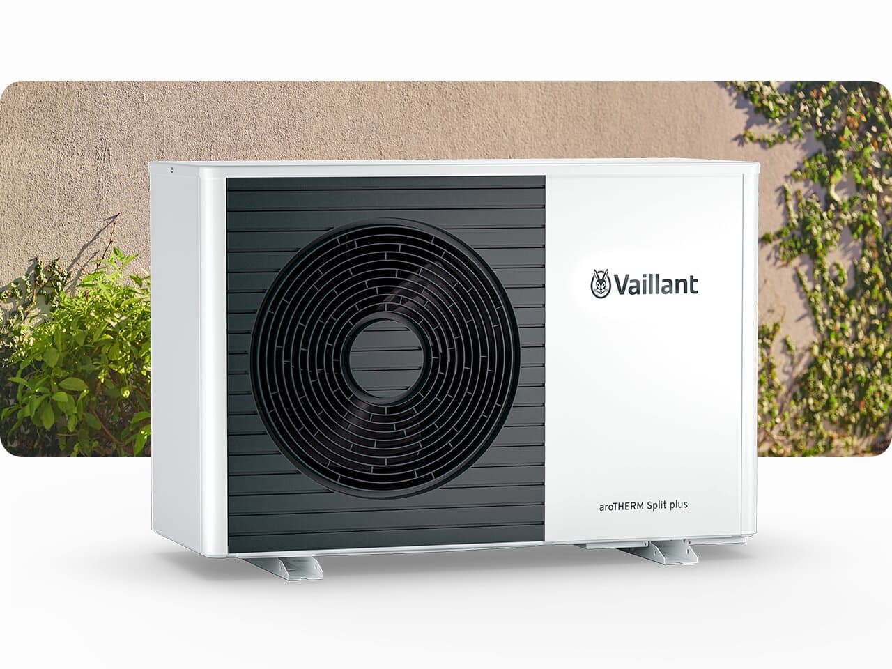 pompa de caldura aer-apa aroTHERM Split plus