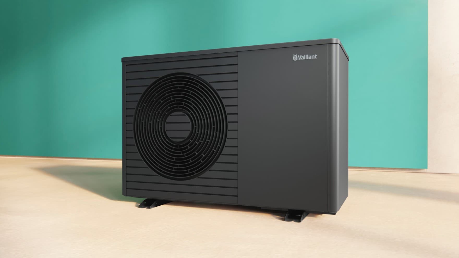 Pompa de caldura Vaillant pentru casa ta