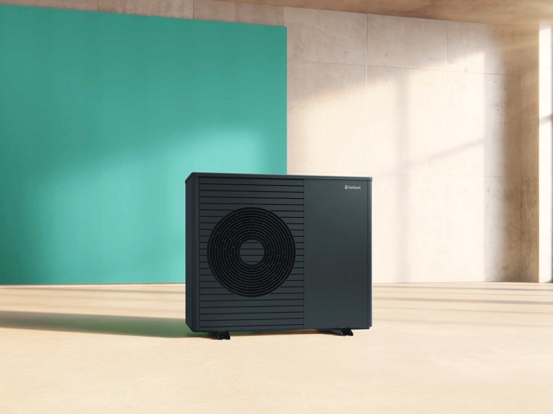 Pompa de caldura Vaillant aroTHERM plus