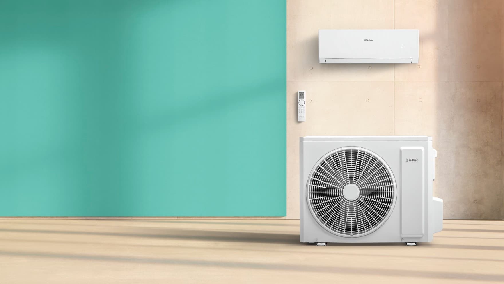 Aer conditionat Vaillant