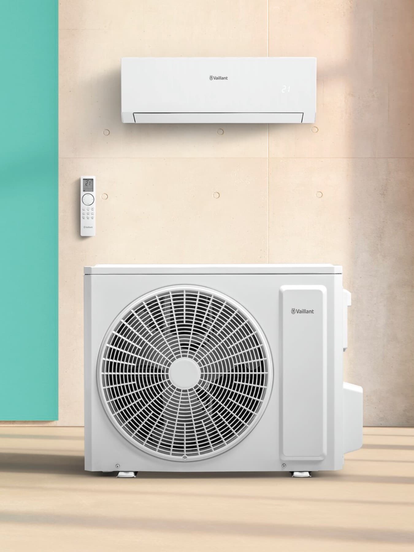 Aer conditionat Vaillant
