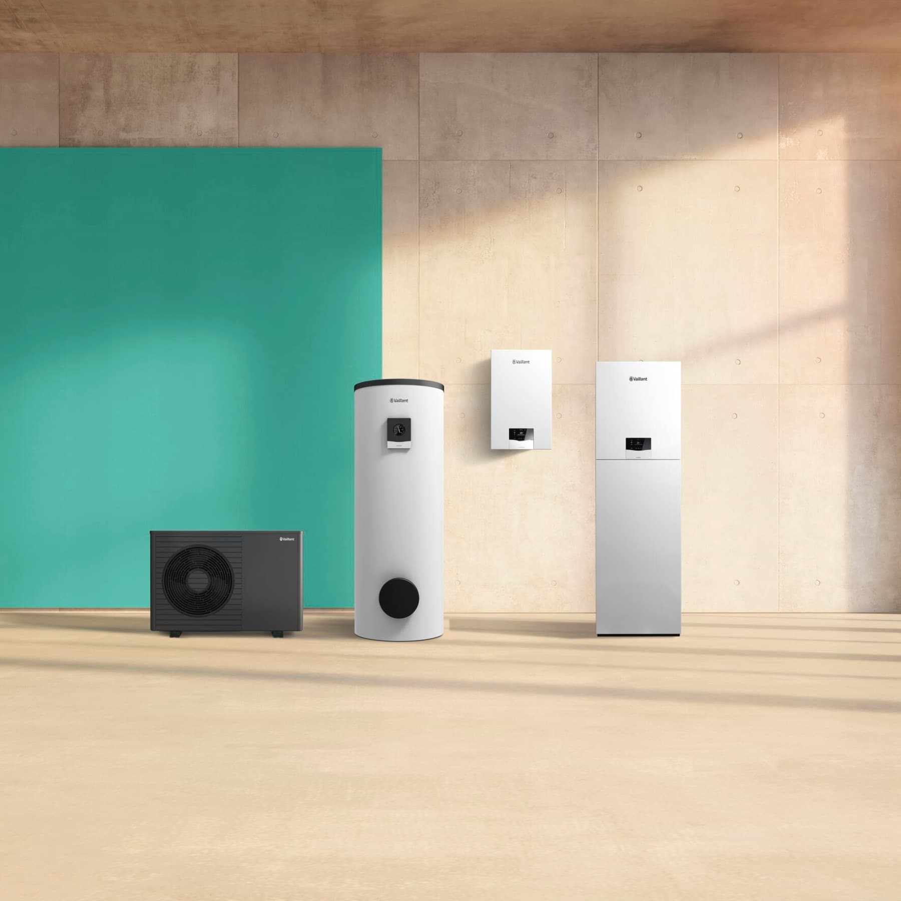 Gama de produse Vaillant