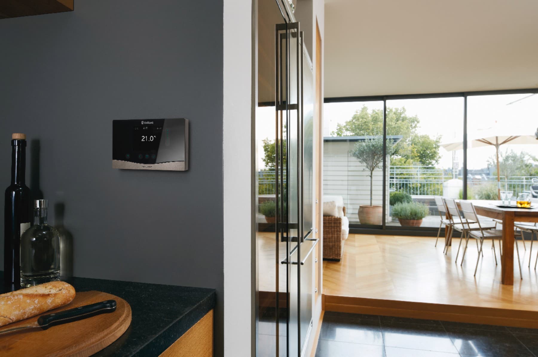 Controler de sistem Vaillant