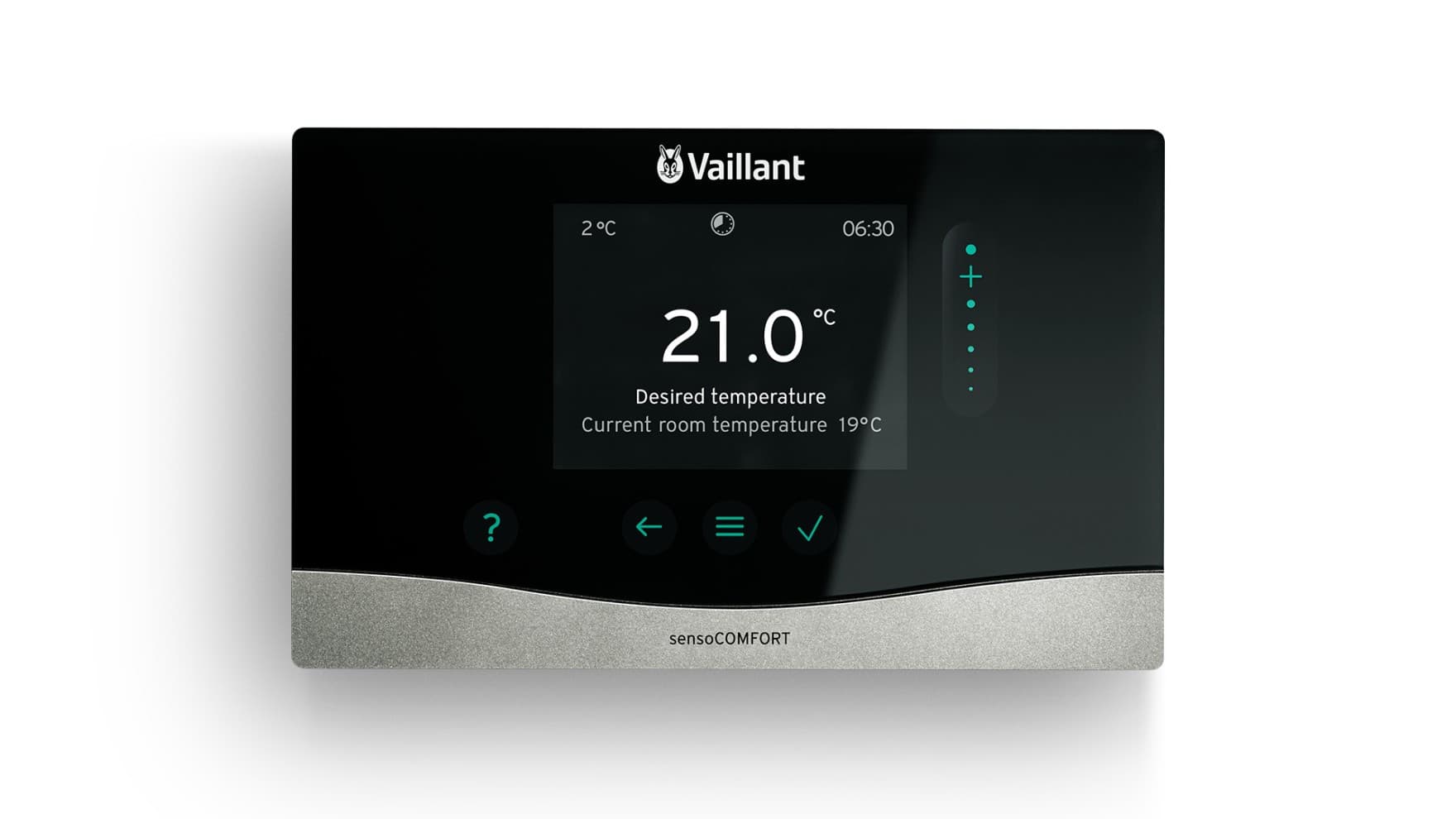 Controler de sistem sensoCOMFORT
