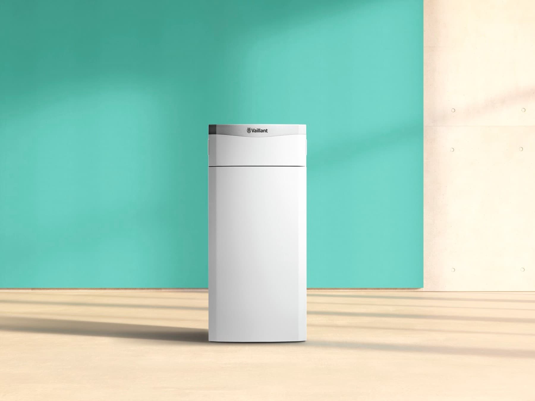 Centrala de pardoseala pe gaz Vaillant ecoCOMPACT