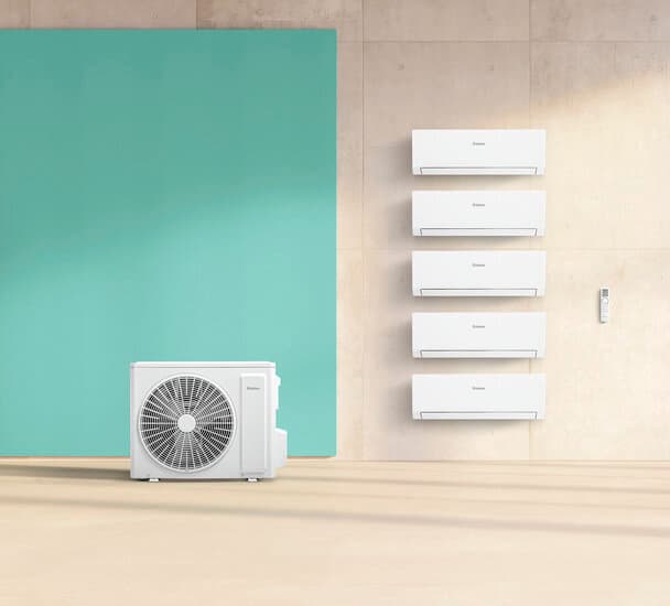 Compatibilitatea cu climaVAIR plus