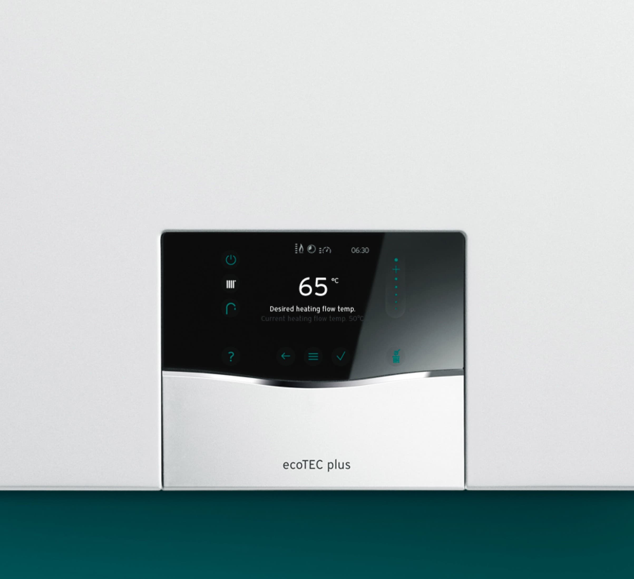 ecoTEC plus in detaliu
