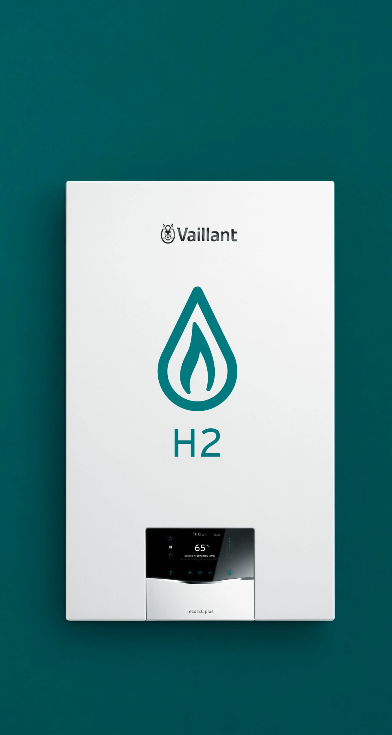 H2 pe un ecoTEC plus