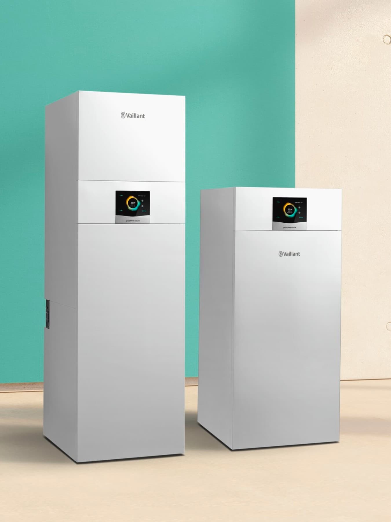 geoTHERM si geoCOMPACT
