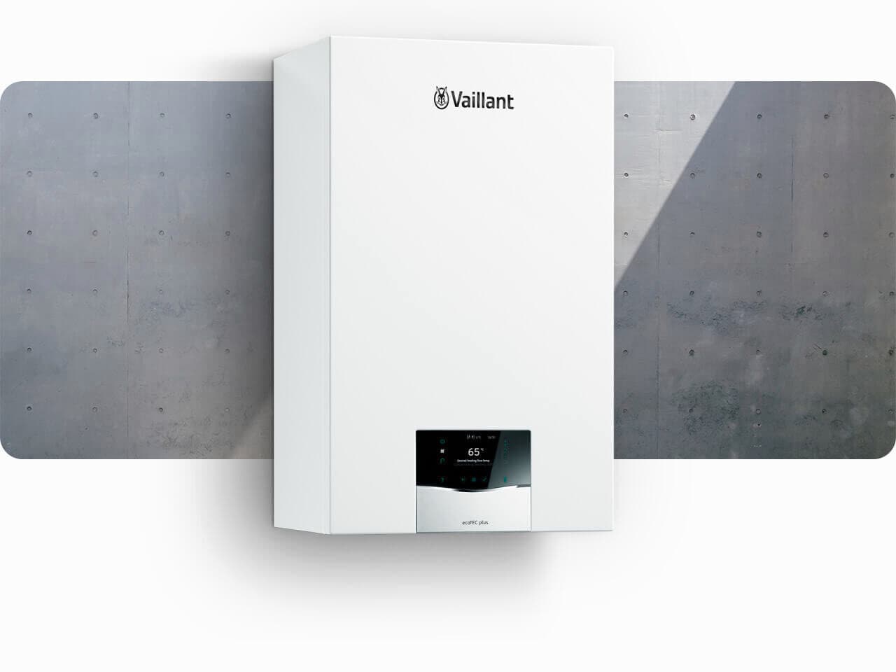 Centrala murala ecoTEC plus