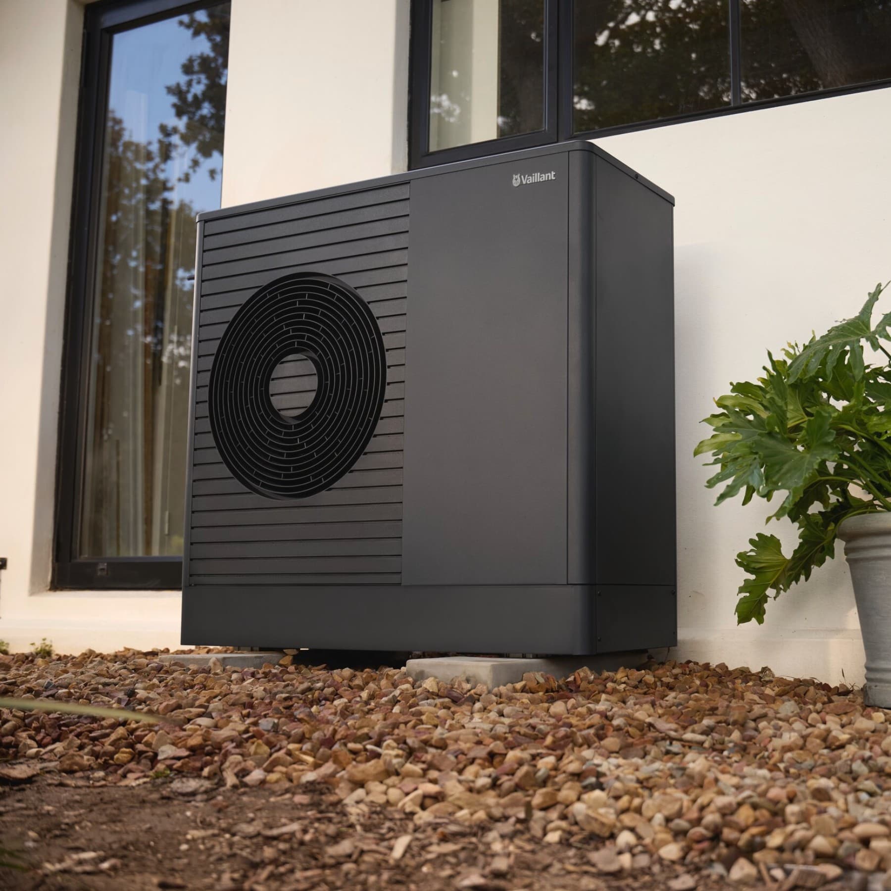 aroTHERM plus langa o usa
