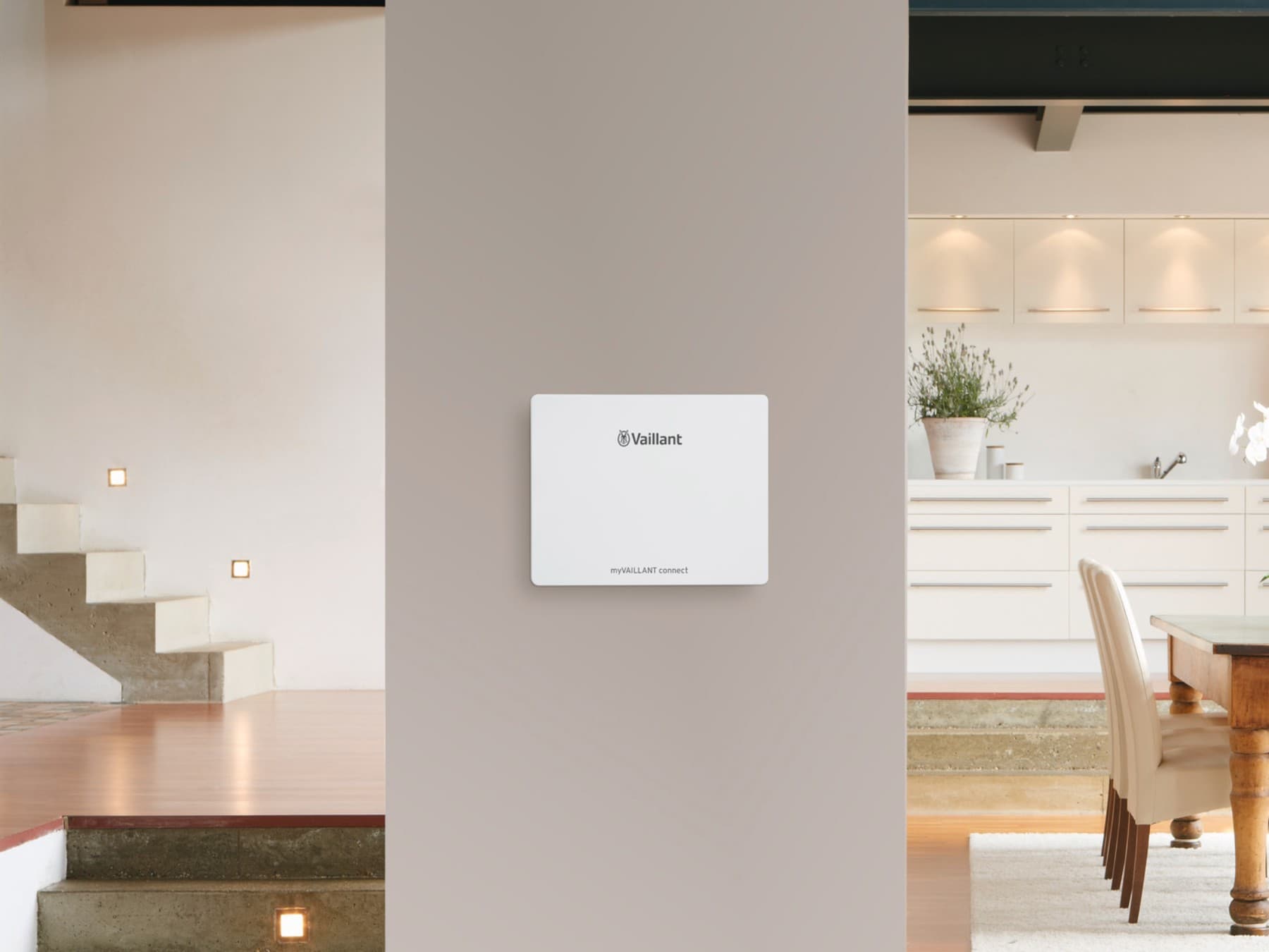 myVAILLANT connect