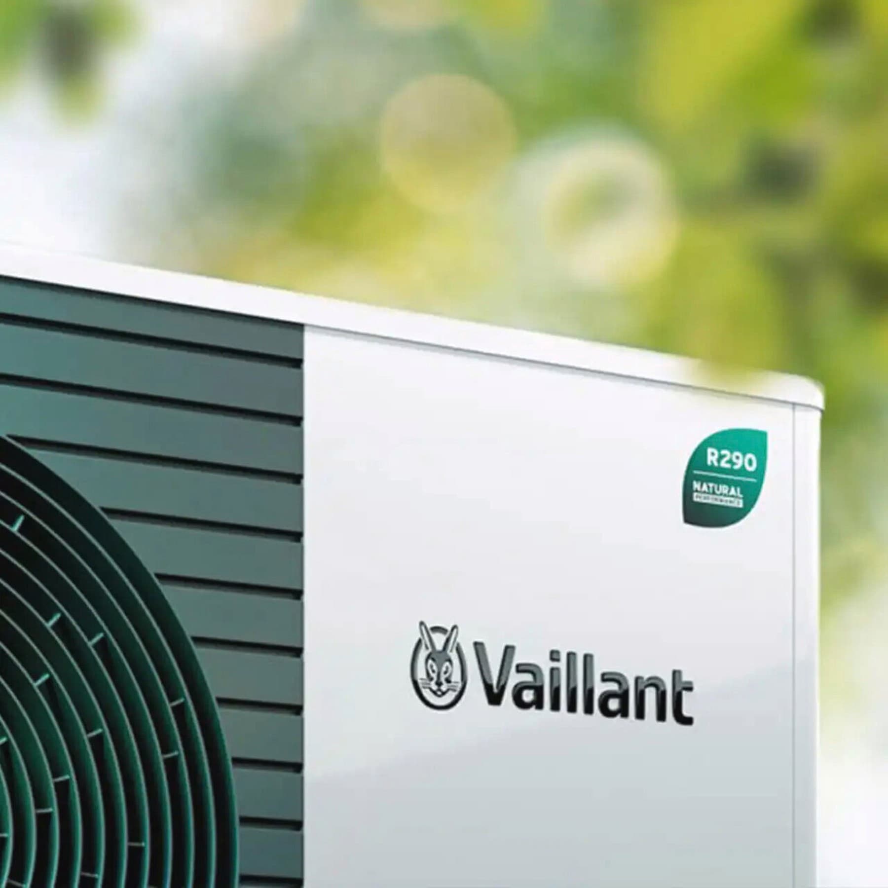 Pompa de caldura Vaillant aroTHERM Split plus cu agent frigorific natural