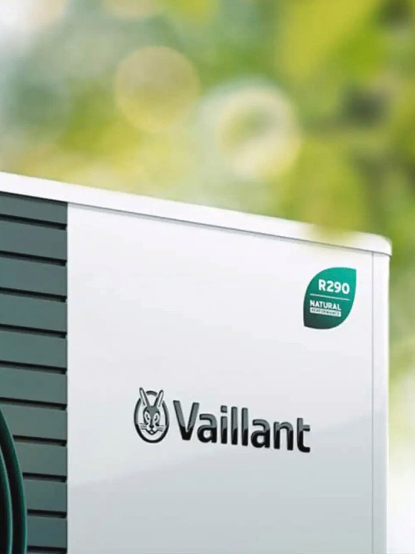 Pompa de caldura Vaillant aroTHERM Split plus cu agent frigorific natural