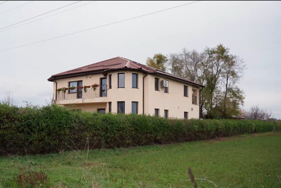 casa in mediul rural