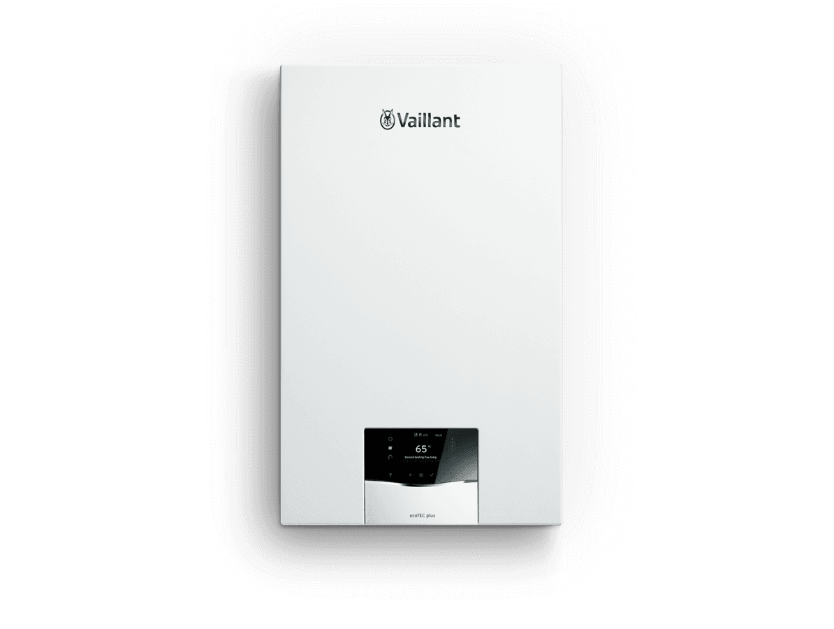 ecoTEC plus VU 25 - 40 kW product view