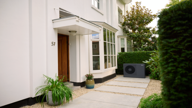Ambiente aroTHERM pro